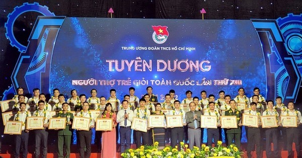 THỜI SỰ 6H SÁNG 13/5/2023: Trung ương Đoàn TNCS Hồ Chí Minh tuyên dương 54 “Người thợ trẻ giỏi” toàn quốc lần thứ 14.