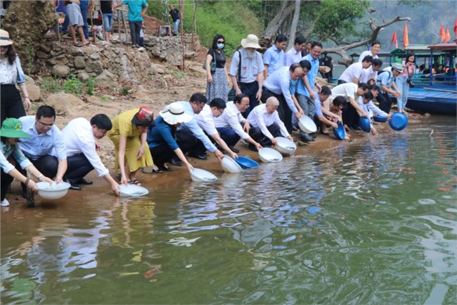 Đa dạng sinh học đã trở thành vấn đề toàn cầu (20/5/2023)