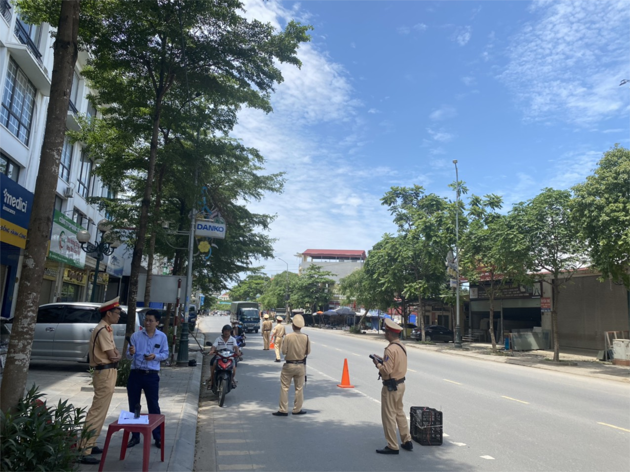 Thái Nguyên từng bước hình thành thói quen đã uống rượu bia thì không lái xe.(22/5/2023)