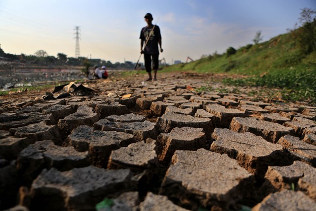 El Nino chính thức xuất hiện- Nhiều nước Đông Nam Á gấp rút lên biện pháp ứng phó (22/6/2023)