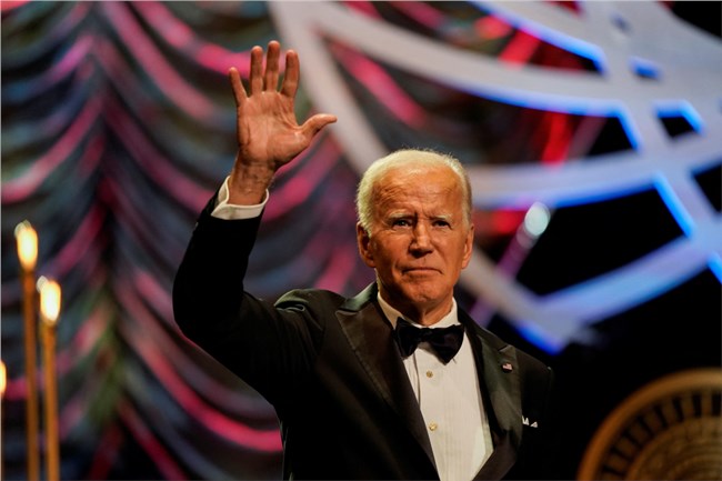 Tổng thống Joe Biden khởi động chiến dịch tranh cử 2024 tại bang chiến trường Pensylvania (18/6/2023)