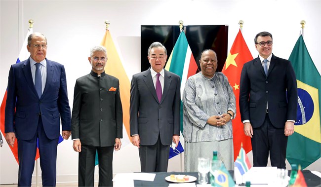 BRICS có thể sẽ kết nạp 5 thành viên mới vào tháng 8 (30/6/2023)