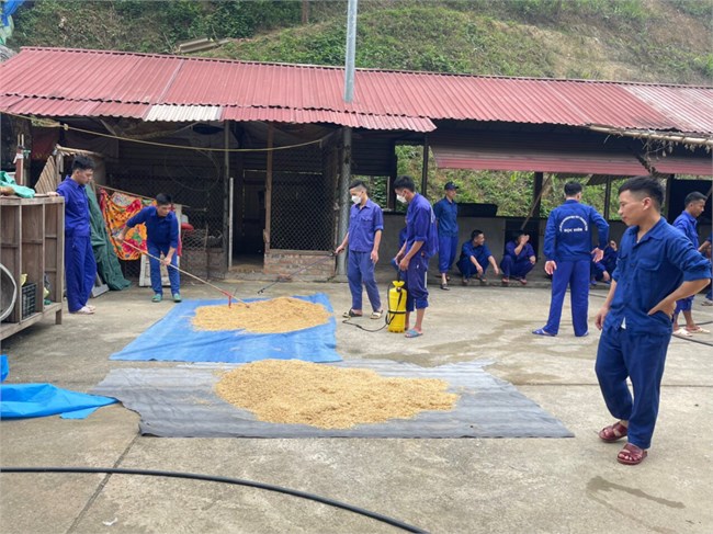 Cần tạo thêm cơ hội việc làm cho người sau cai nghiện ma túy tại vùng cao Bắc Kạn (24/6/2023)