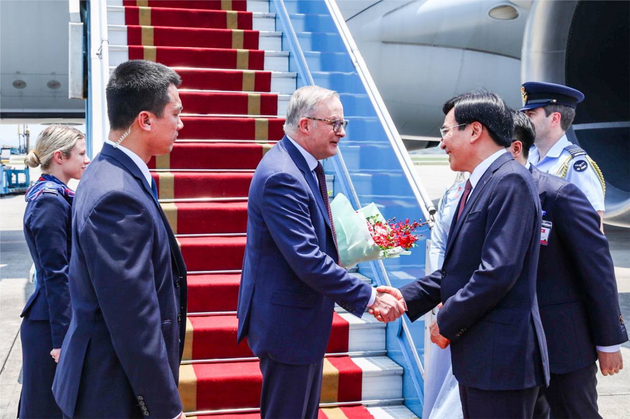 THỜI SỰ 6H SÁNG 04/6/2023: Sáng nay, Thủ tướng Phạm Minh Chính sẽ chủ trì lễ đón và hội đàm với Thủ tướng Australia đang có chuyến thăm chính thức Việt Nam