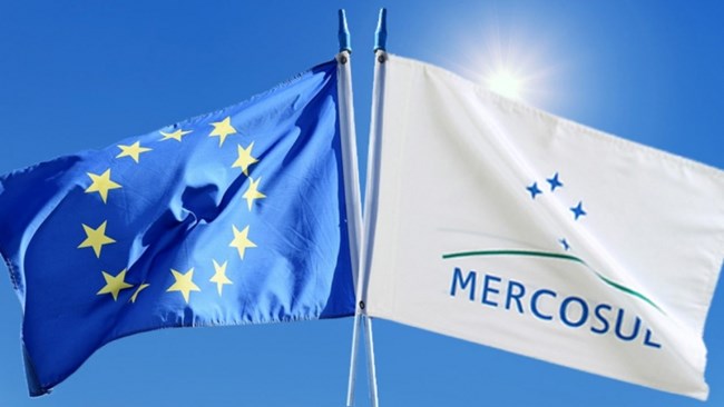 Triển vọng Hiệp định Thương mại tự do EU-Mecosur (22/6/2023)