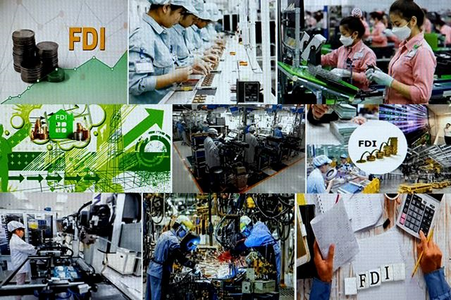 Tăng đầu tư, đổi mới công nghệ để hút FDI (26/6/2023)