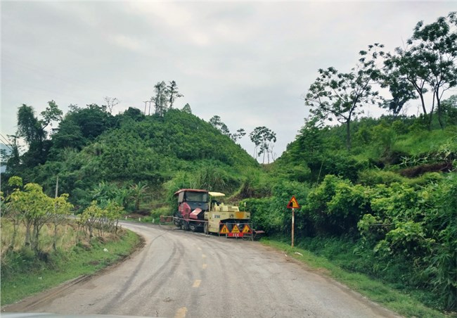 Tuyên Quang: Phát triển hạ tầng giao thông kết nối vùng thúc đẩy phát triển kinh tế xã hội (25/6/2023)