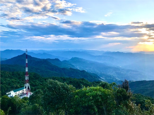 Trung tâm Phát sóng Quốc gia Chiêu Lầu Thi: Nối dài “cánh sóng tiếng nói Việt Nam” đến người dân vùng biên 
cương (20/6/2023)