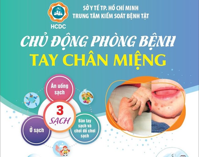 Nỗi lo dịch chồng dịch ở tpHCM (22/06/2023)