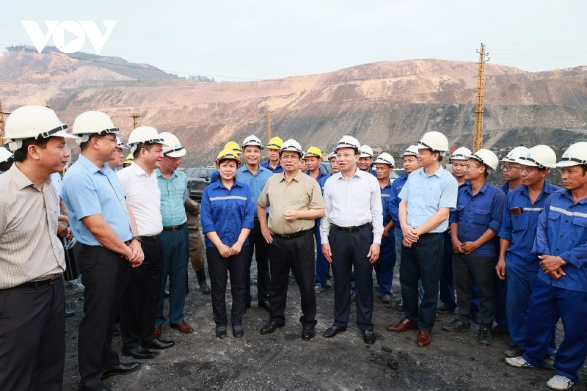 THỜI SỰ 6H SÁNG 12/6/2023: Thủ tướng Phạm Minh Chính tới Quảng Ninh kiểm tra các đơn vị cung ứng điện và công tác khai thác, cung cấp than cho sản xuất điện.