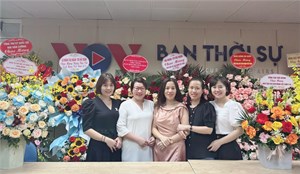 Những nhà báo với tình yêu biển đảo (21/06/2023)