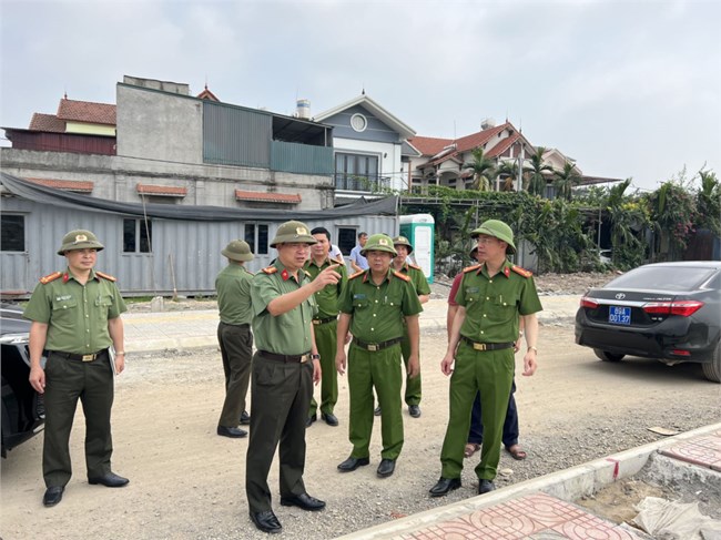 Công tác đấu tranh phòng chống tội phạm ma túy ở tỉnh Hưng Yên (26/6/2023)