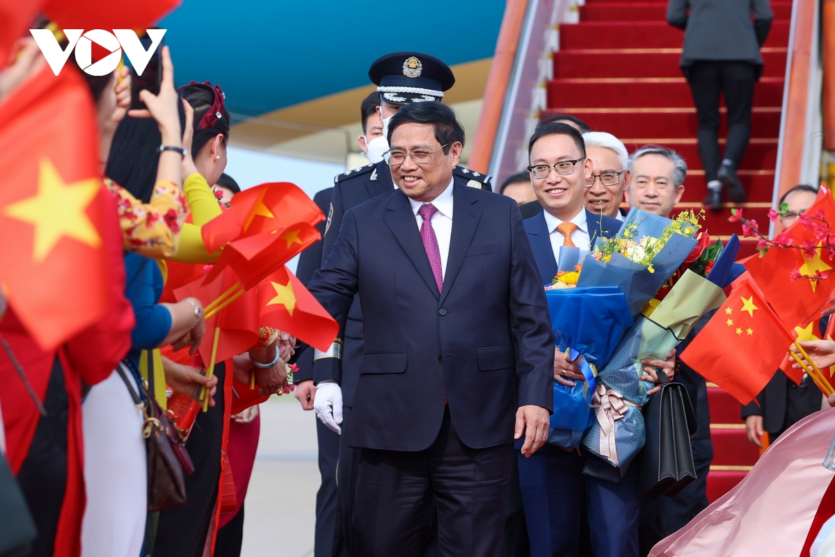 THỜI SỰ 6H SÁNG 26/6/2023: Lễ đón chính thức Thủ tướng Phạm Minh Chính và Đoàn đại biểu cấp cao Việt Nam thăm nước Cộng hòa nhân dân Trung Hoa sẽ diễn ra hôm nay.