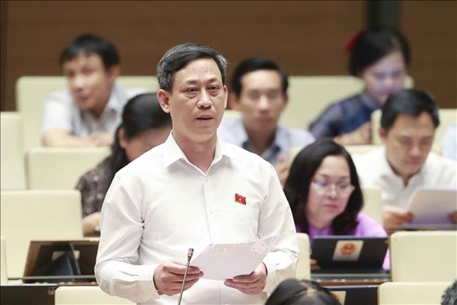 Quốc hội thảo luận việc giải quyết kiến nghị của cử tri: Đổi mới, trách nhiệm, vì dân (05/6/2023)