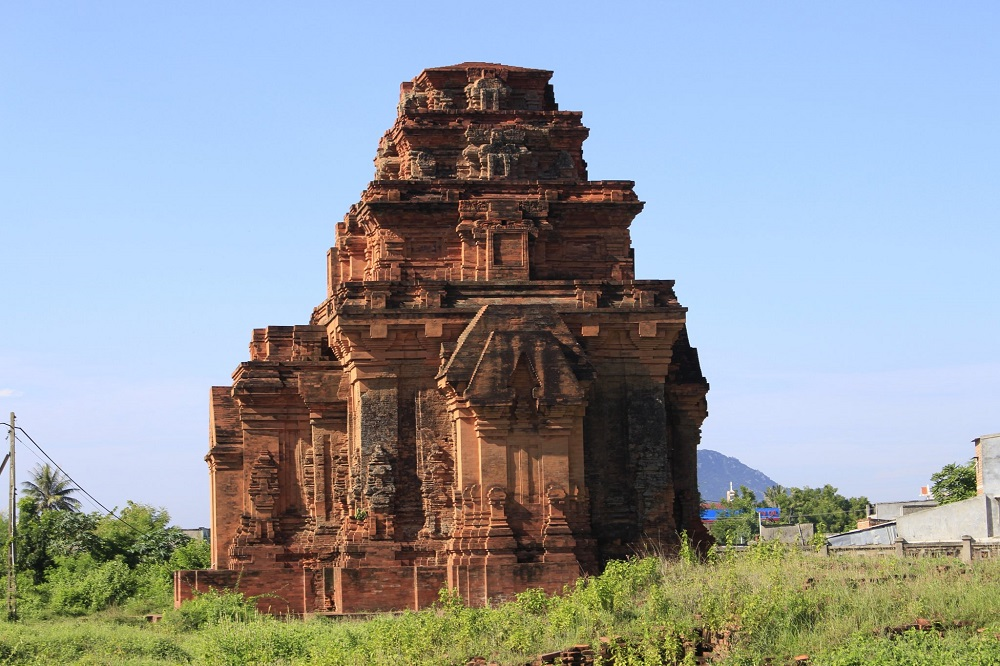 Di tích tháp cổ ngàn năm ở Ninh Thuận đang bị lãng quên (23/7/2023)