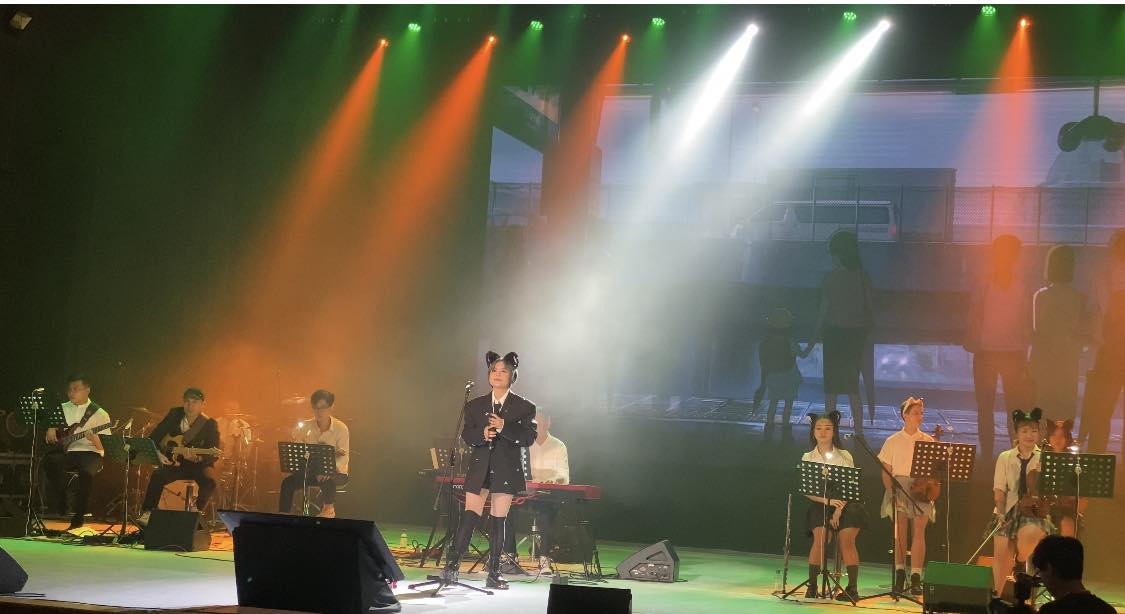 Sức hút concert âm nhạc anime với giới trẻ hiện nay  (15/07/2023)