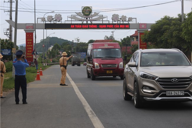 Lạng Sơn: Cần nhanh chóng xử lý các điểm đen giao thông trên tuyến QL1A (28/7/2023)