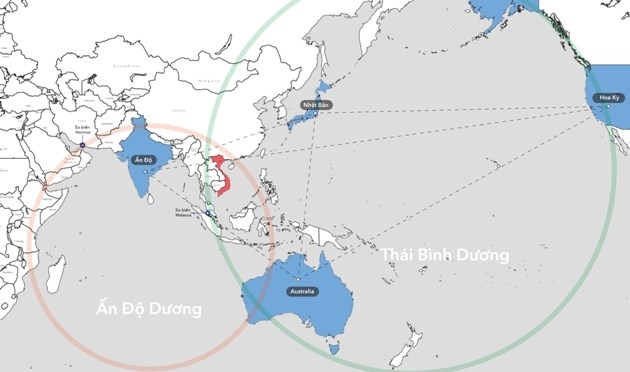 Hội nghị Ngoại trưởng ASEAN thúc đẩy Tầm nhìn về Ấn Độ Dương - Thái Bình Dương (10/7/2023)