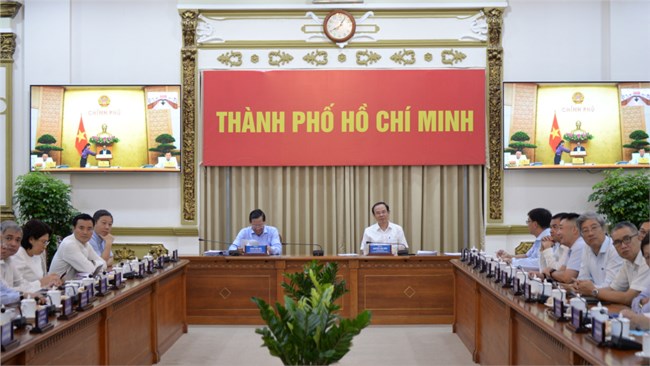 TP. HCM tập trung quyết liệt thực hiện Nghị quyết 98 (04/7/2023)