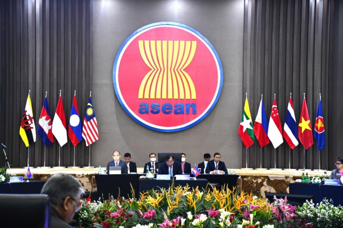 ASEAN khẳng định tầm vóc trước những thách thức (15/7/2023)