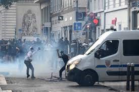 Pháp: Tình hình ổn định trở lại sau vụ bạo loạn (02/7/2023)

 