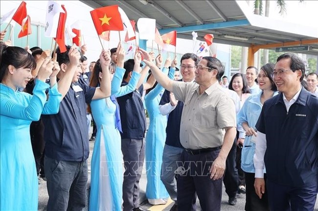 THỜI SỰ 18H CHIỀU 30/7/2023: Thủ tướng Phạm Minh Chính thăm, làm việc tại tỉnh Bắc Ninh 