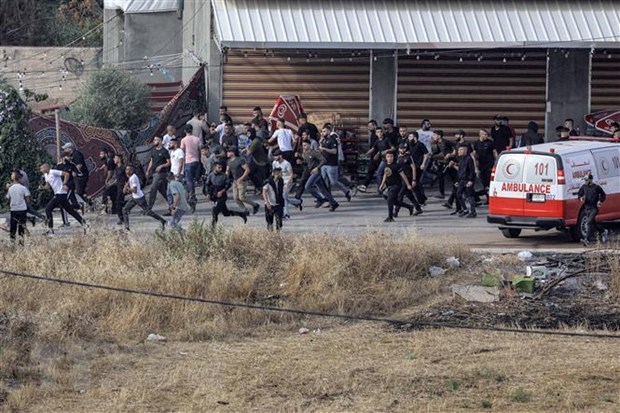 Bạo lực gia tăng: Palestin hủy toàn bộ các tiếp xúc với Israel (04/7/2023)