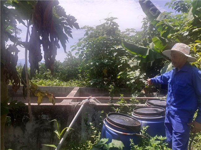 Thái Nguyên: Quyết tâm đưa nước sạch về nông thôn (22/8/2023)