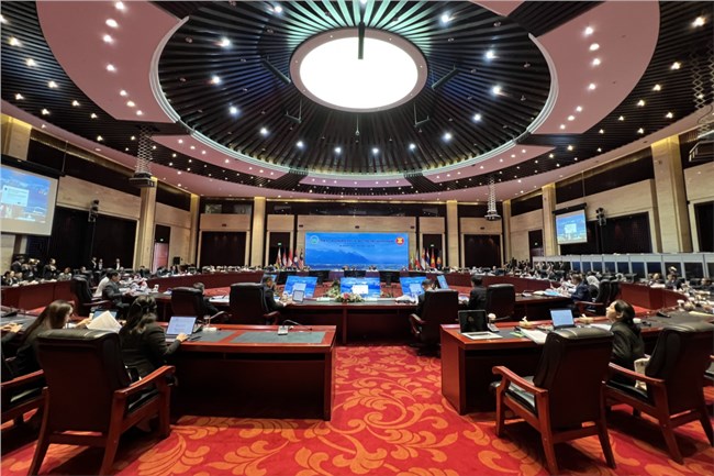 Khai mạc Hội nghị Bộ trưởng Môi trường ASEAN lần thứ 17 (23/8/2023)