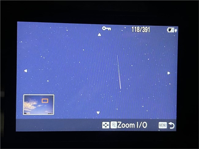 Mưa sao băng Perseids đẹp nhất trong năm thắp sáng bầu trời Balkan (13/8/2023)