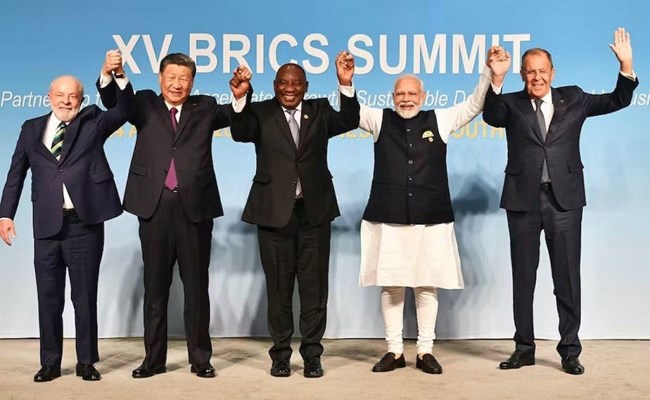 Nhóm BRICS mở rộng: Ảnh hưởng toàn cầu gia tăng (27/8/2023)