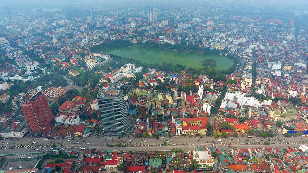 Ý kiến người dân, chuyên gia liên quan thông tin Quận Hoàn Kiếm, Hà Nội thuộc diện phải sáp nhập (01/8/2023)