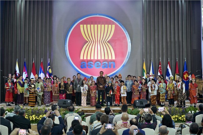 ASEAN tổ chức kỷ niệm 56 năm ngày thành lập (8/8/2023)