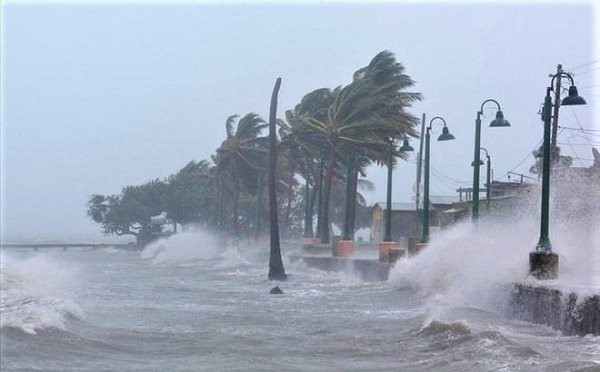 Hai cơn bão xuất hiện ở Tây Thái Bình Dương – Dịp nghỉ lễ 2/9 nhiều khả năng xuất hiện bão trên biển Đông (30/8/2023)