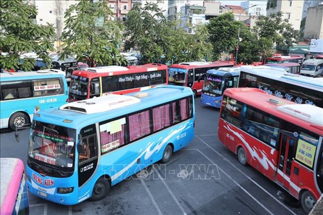 THỜI SỰ 18H CHIỀU 12/8/023: Ngành giao thông nghiêm cấm tăng giá vé dịp nghỉ lễ Quốc khánh 2/9 sắp tới.