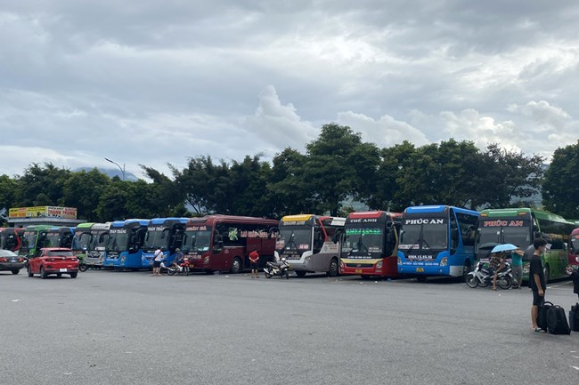   Lai Châu đảm bảo an toàn vận tải hành khách dịp nghỉ lễ (28/8/2023)