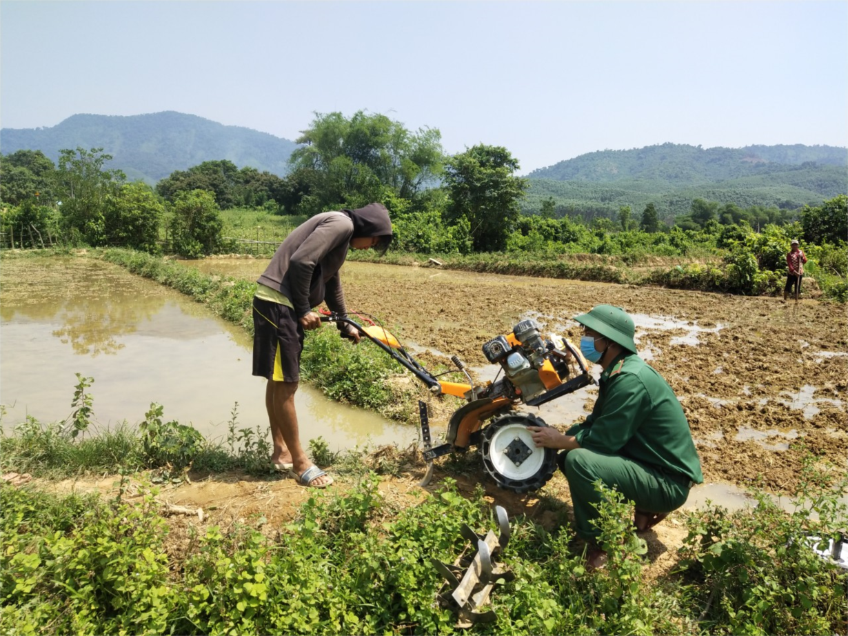 Khắc phục tình trạng “có tiền nhưng không tiêu được” trong phát triển kinh tế xã hội vùng dân tộc thiểu số (30/8/2023)