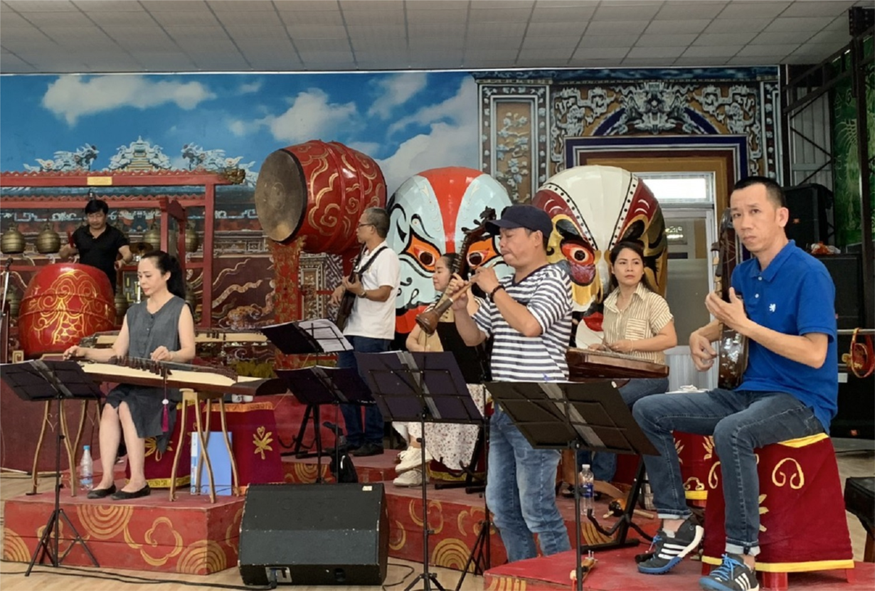 Thừa Thiên Huế: Nỗ lực bảo tồn, phát huy giá trị di sản phi vật thể (24/8/2023)