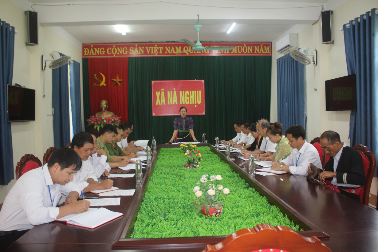 Nâng cao sự lãnh đạo, sức chiến đấu của tổ chức cơ sở đảng ở vùng biên giới Sơn La (23/8/2023)
