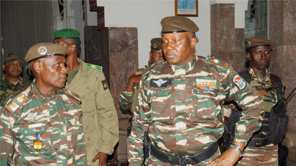 Niger “căng thẳng” trước thượng đỉnh ECOWAS (10/8/2023)