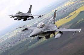 Mỹ cho phép chuyển giao F-16 cho Kiev (19/8/2023)