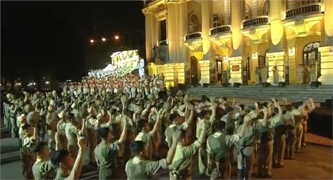  “Đàn chim Việt”- đêm nhạc hoành tráng tôn vinh nhạc sỹ Văn Cao (21/8/2023)