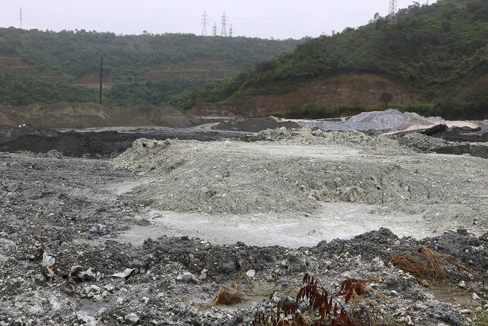 Lào Cai tăng cường kiểm tra công tác đảm bảo an toàn hồ thải quặng (03/8/2023)