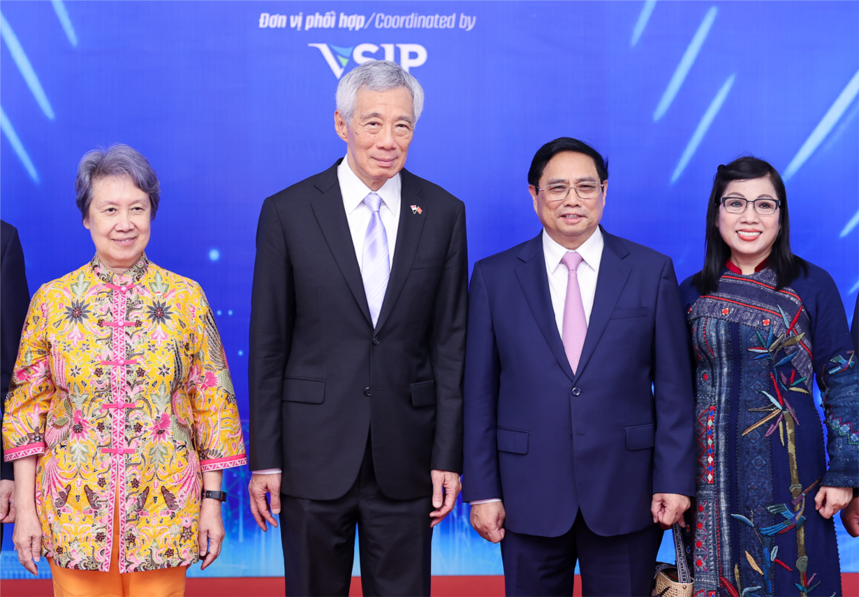 THỜI SỰ 18H CHIỀU 29/8/2023: Thủ tướng Phạm Minh Chính và Thủ tướng Lý Hiển Long dự Hội nghị thúc đẩy triển khai các dự án hợp tác đầu tư Việt Nam-Singapore, đối thoại với lãnh đạo trẻ 2 nước.