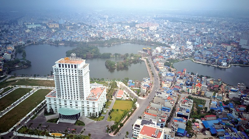 Nam Định mở rộng cửa thu hút nhà đầu tư lớn và có công nghệ cao(27/8/2023)