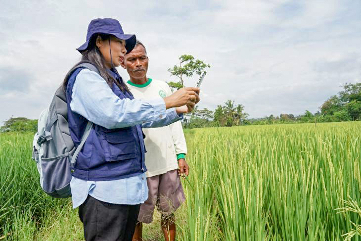 Indonesia thúc đẩy “Chiến lược quốc gia về nông nghiệp điện tử” (16/8/2023)
