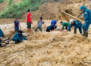 Mưa lũ gây thiệt hại nặng nề và bài học ứng phó (10/8/2023)