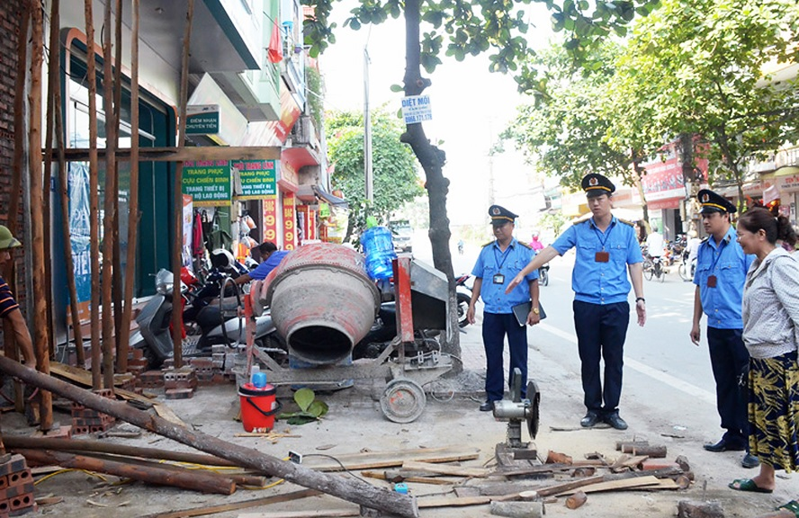 THỜI SỰ 21H30 ĐÊM 2/8/2023: Đến nay Hà Nội cơ bản không còn những vụ việc nổi cộm về vi phạm trật tự xây dựng.