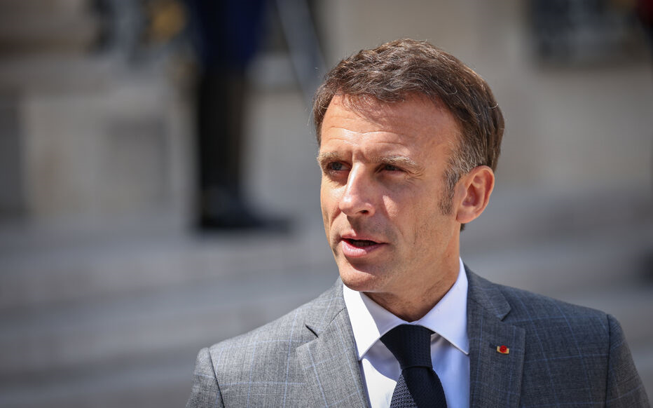 Tổng thống Pháp Macron đặt ra các ưu tiên thời gian tới (24/8/2023)