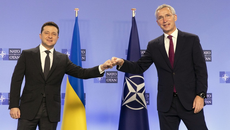 Những tính toán của Tổ chức Bắc Đại Tây Dương (NATO) đằng sau ý tưởng “đổi đất lấy hoà bình” cho Ukraine (17/8/2023)